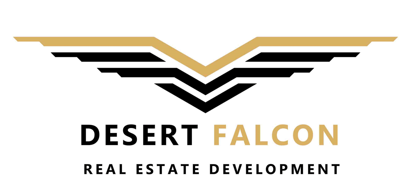 Desert Falcon Real Estate Logo