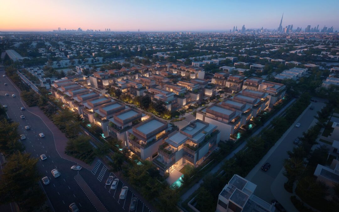 NUMA Reserve Villas by Mirfa