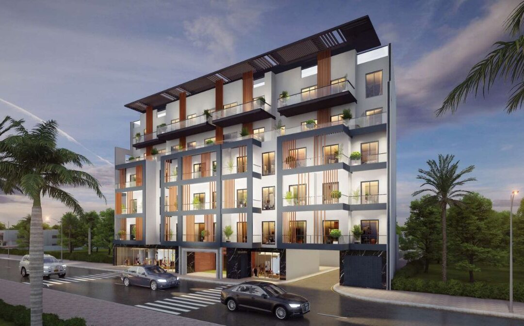 Enaya Residences