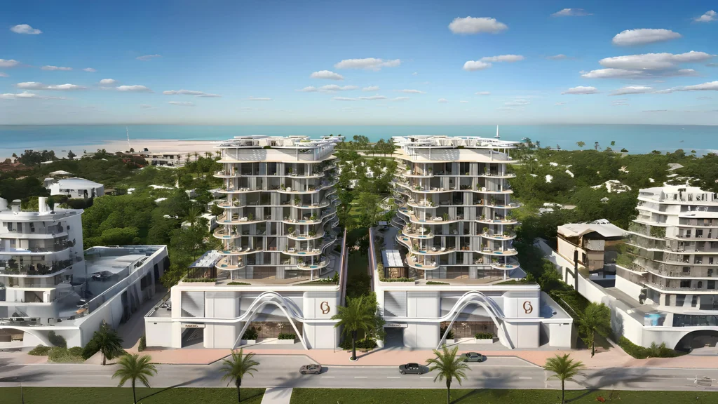 Agua Residences Tower 1