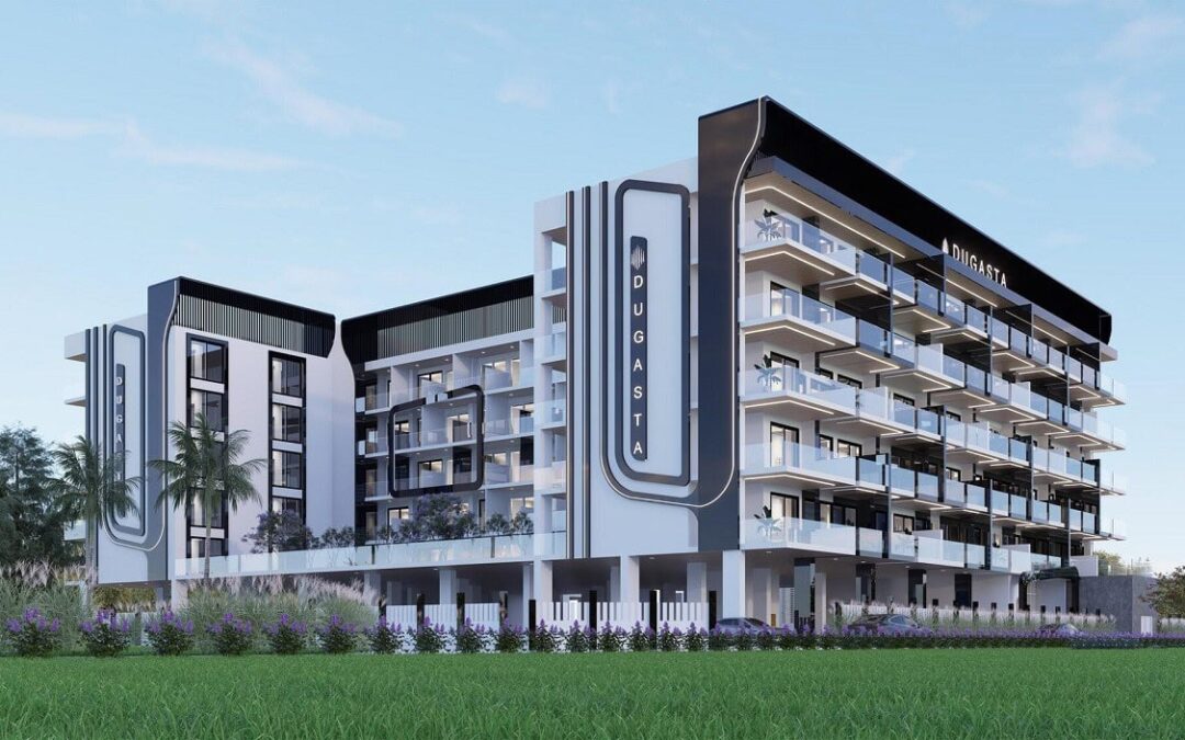 Al Haseen Residences 4