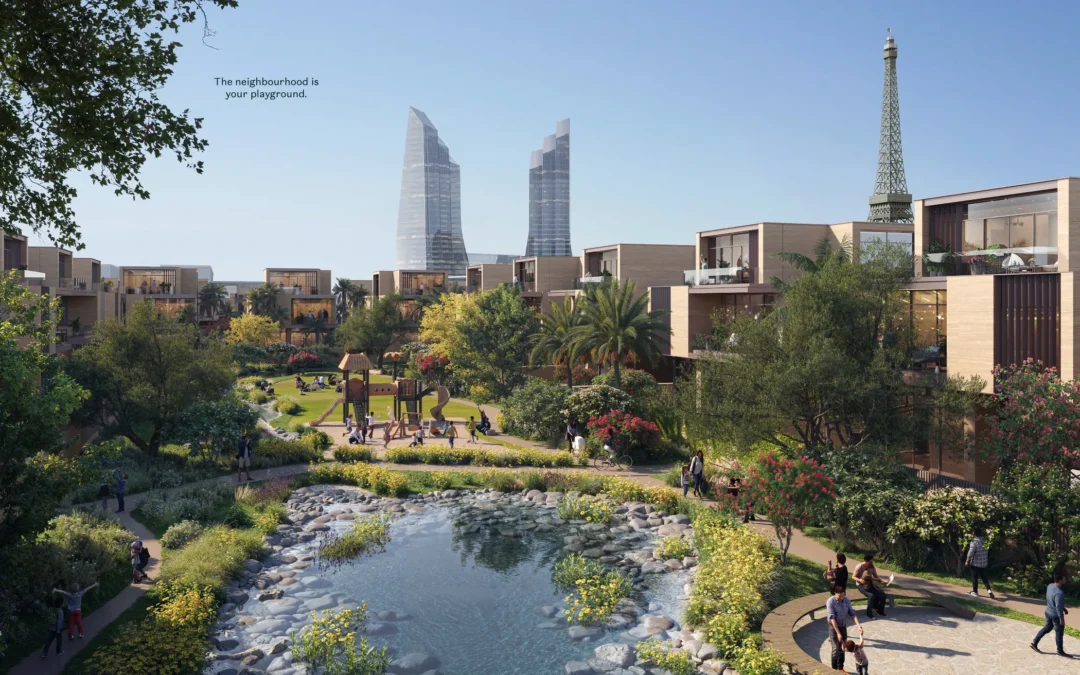 Raiha Villas at Waada