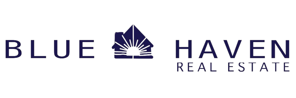 Blue Haven Real Estate Development Logo