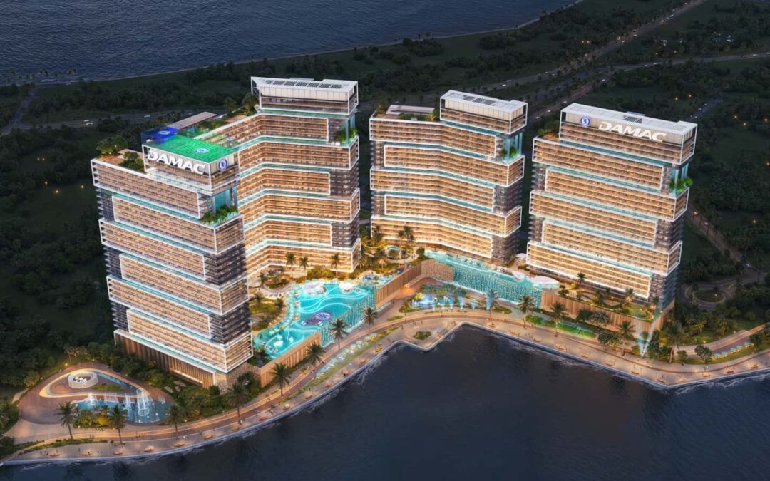 Chelsea Residence by Damac