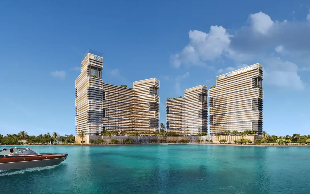Chelsea Residence 2 by Damac
