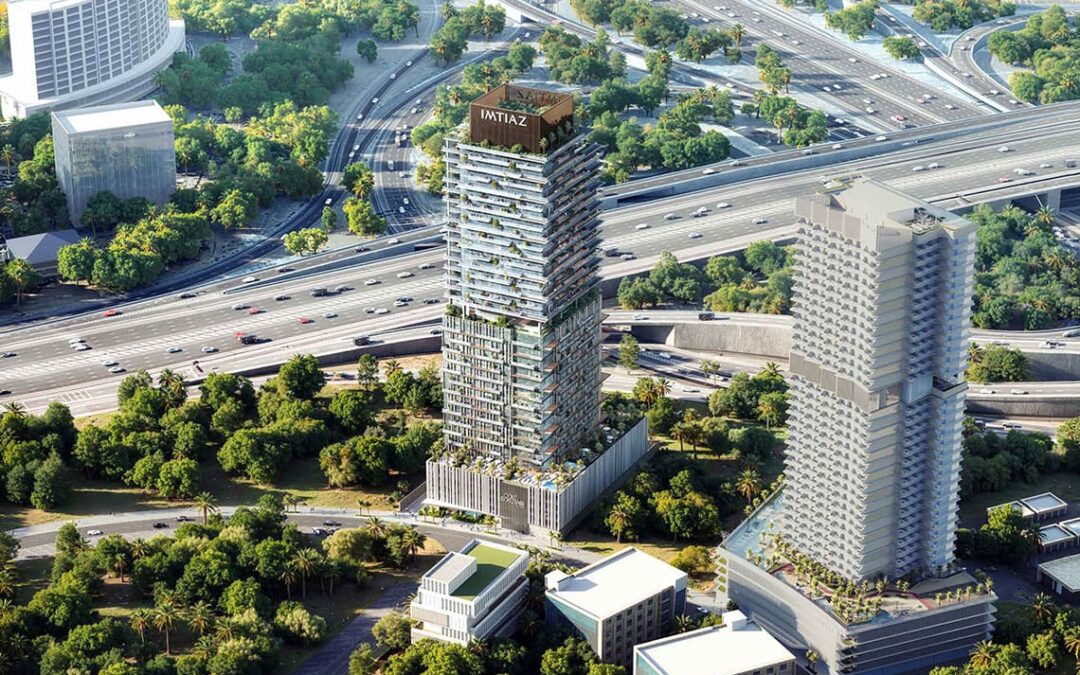 Cove Boulevard by Imtiaz