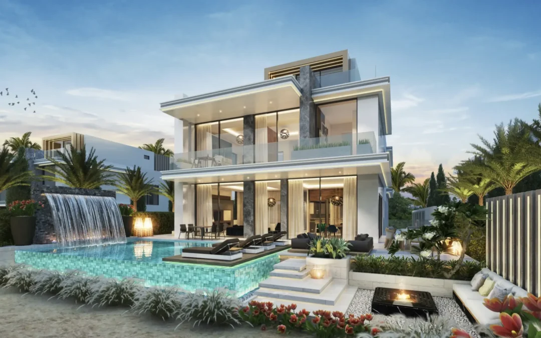 Seychelles 2 Damac Islands