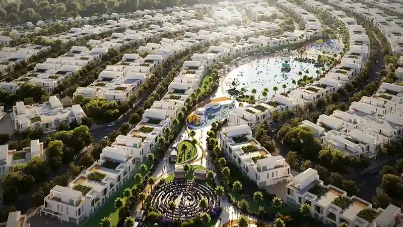 Damac Riverside – Olive
