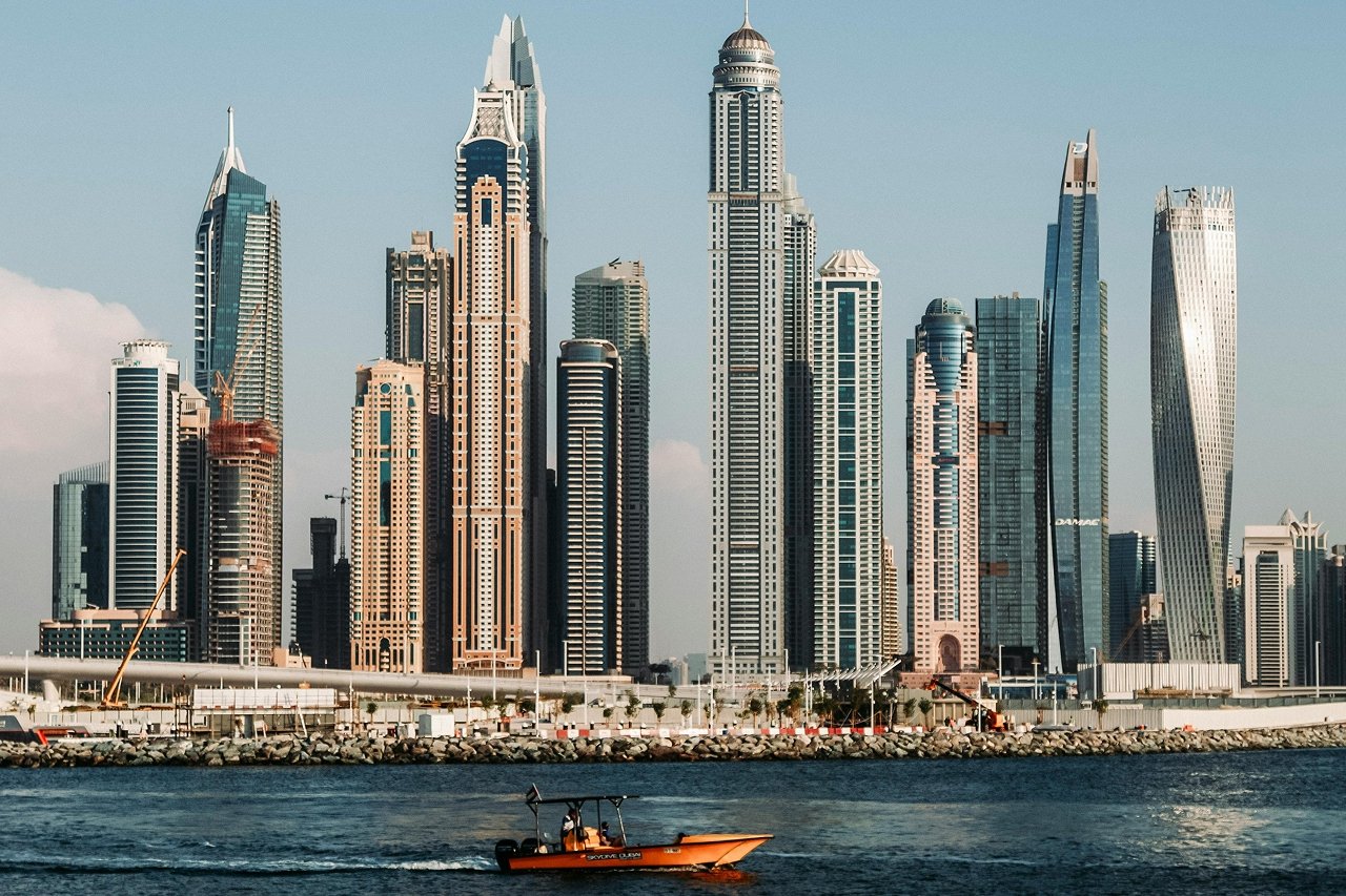 Dubai-city