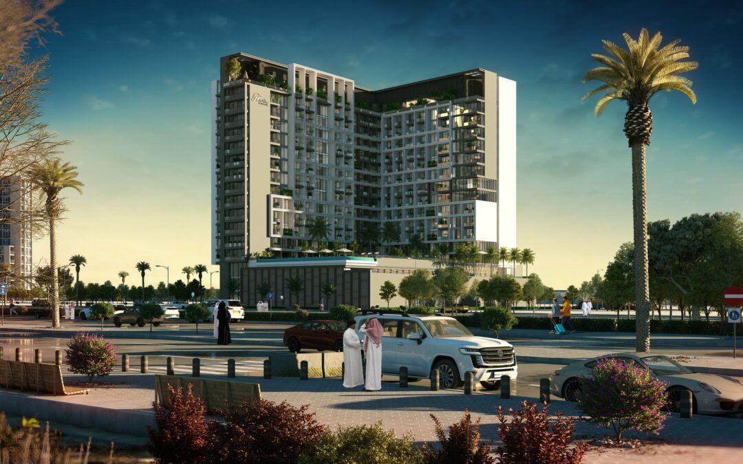 Hills View – Wasl Gate