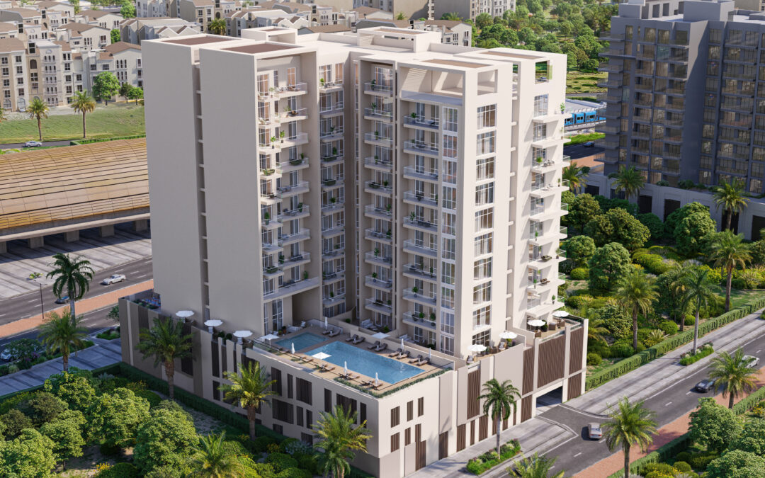 Avenue 8 Residence