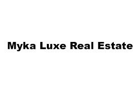 Myka Luxe Real Estate Development Logo