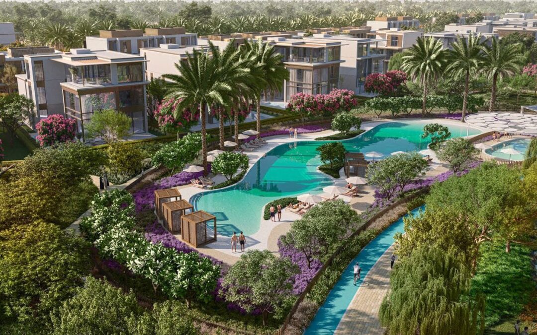 Nad Al Sheba Gardens Phase 8 & 9