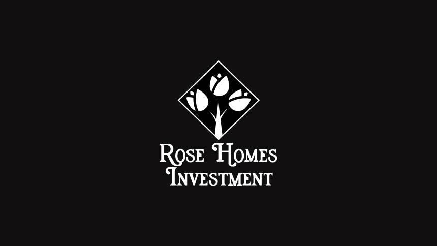 Rose Homes Investment Logo