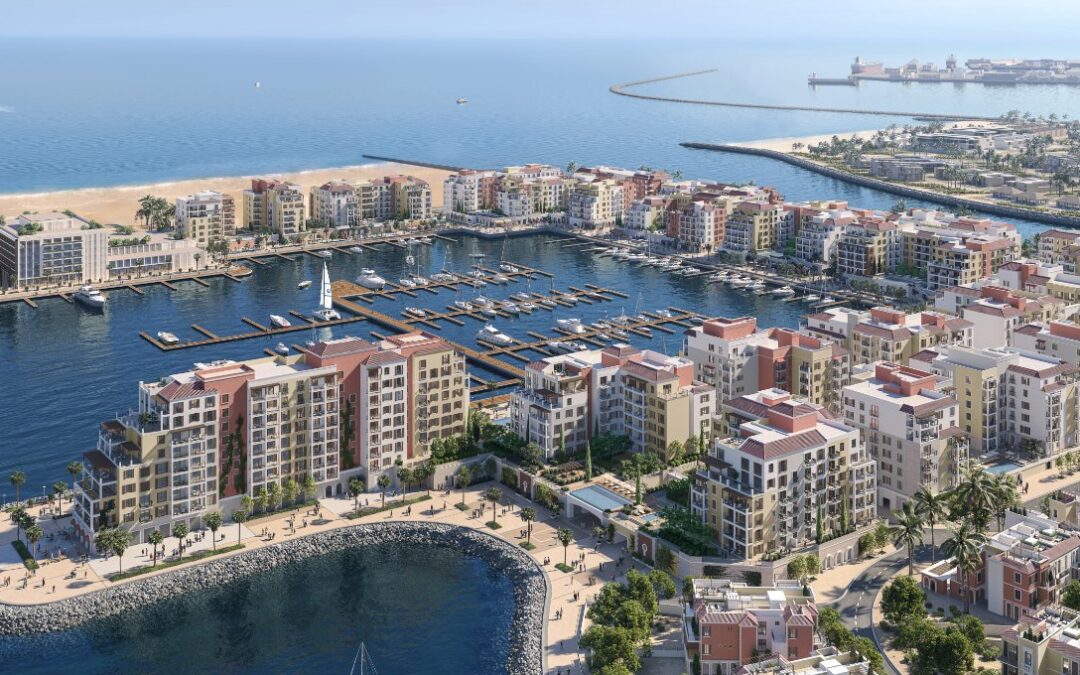 Port de La Mer – Le Soleil