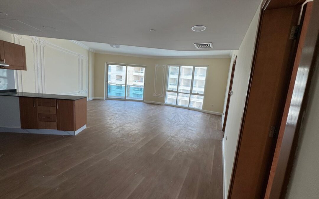 2-bedroom apartment in Lago Vista C, located in the heart of Dubai Production City (IMPZ)