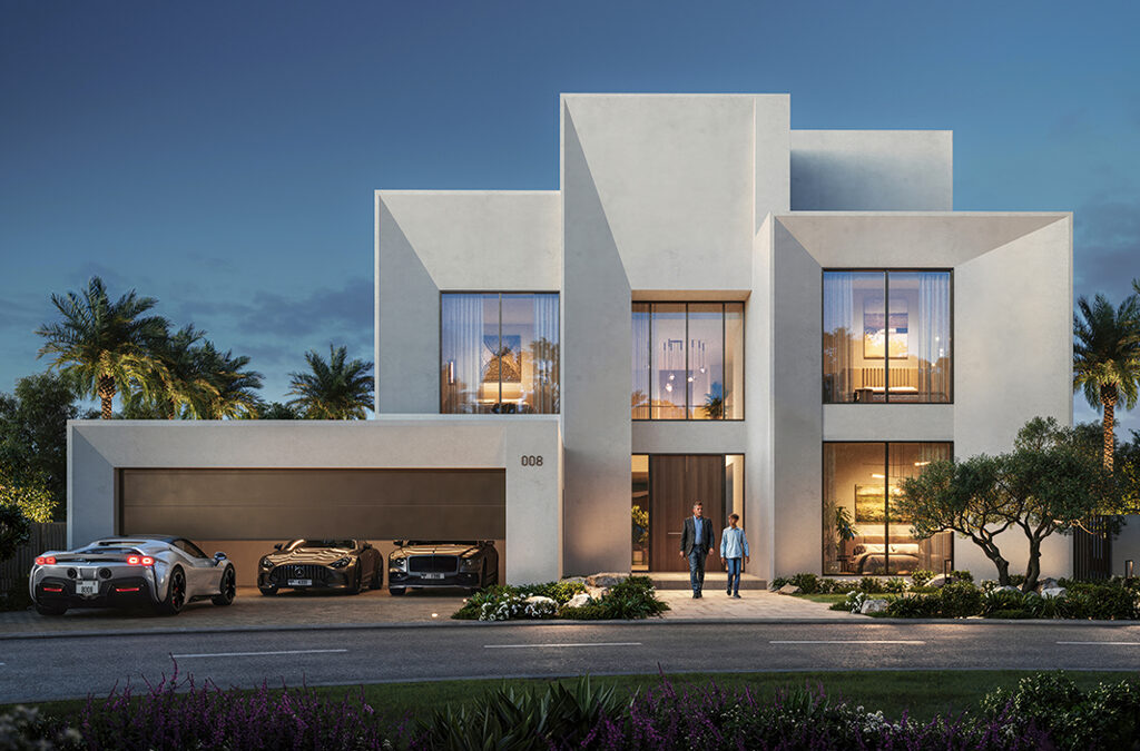 The Oasis – Address Villa – Tierra