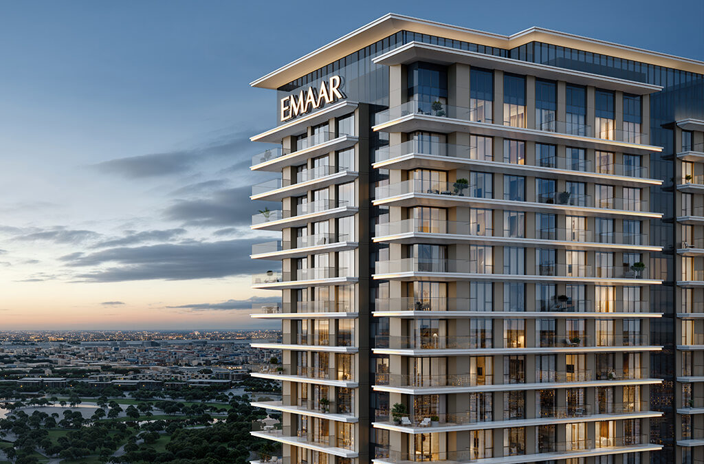 Silva at Dubai Creek Harbour 