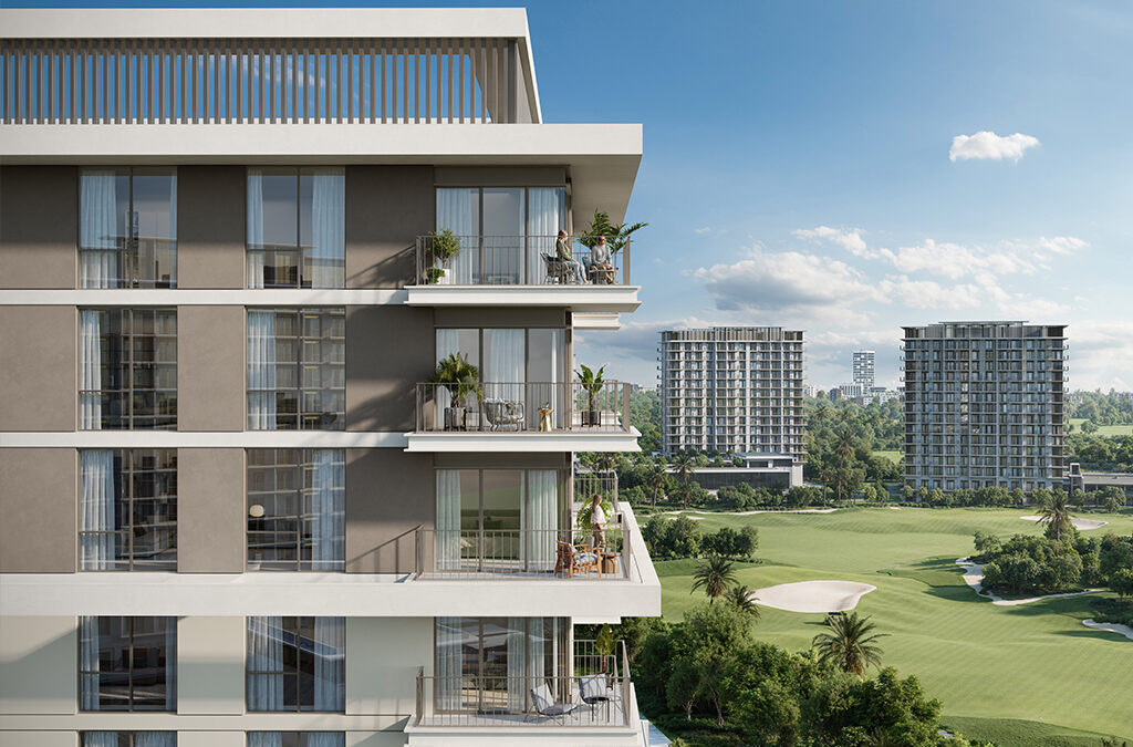 Golf Meadow at Emaar South