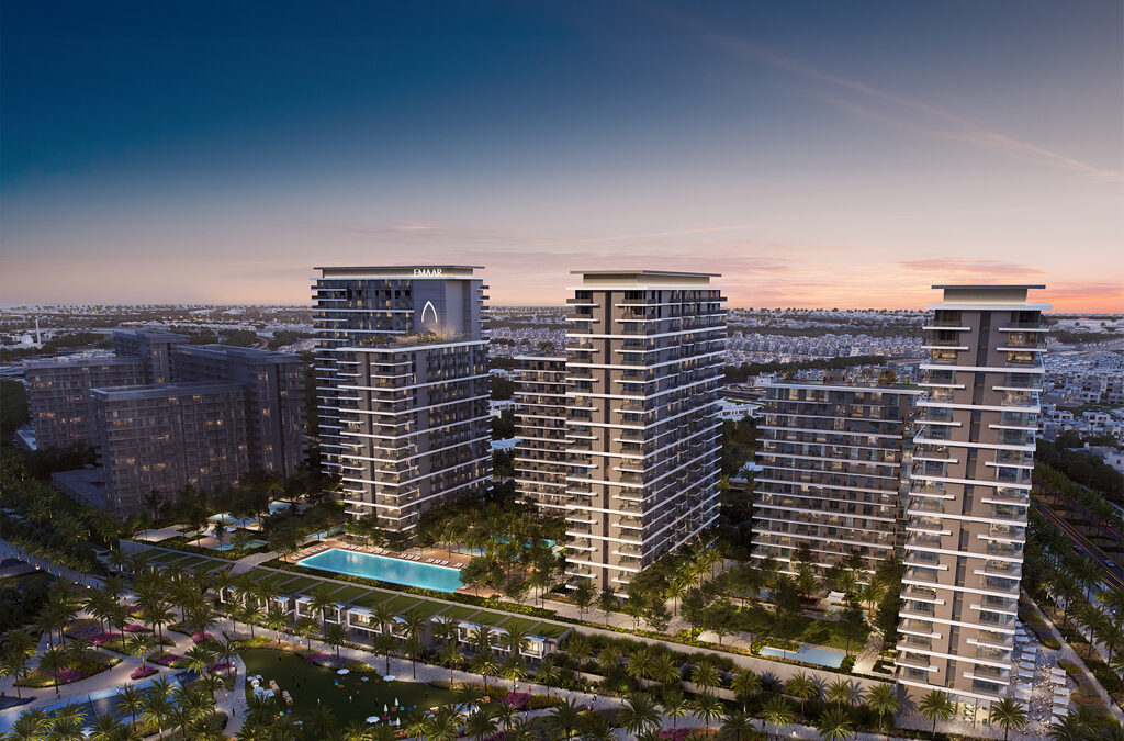 Palace Residences Hillside A