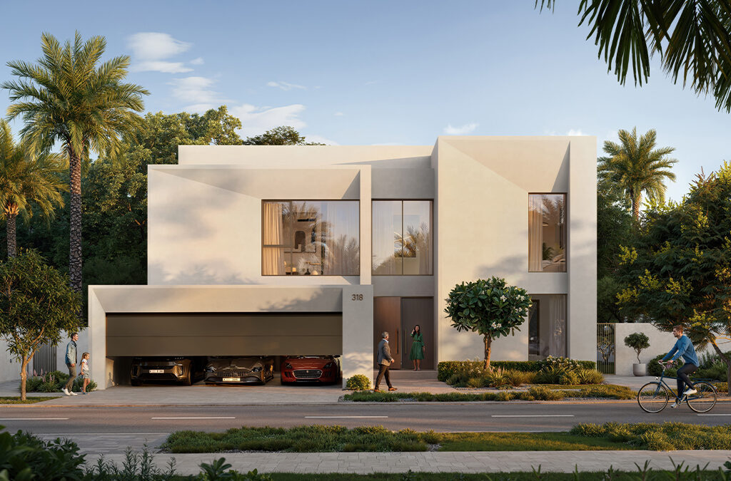 The Oasis – Palace Villa – Ostra