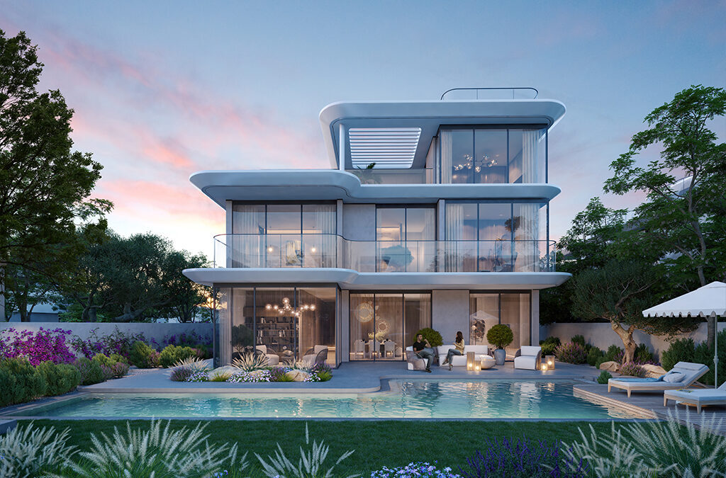 Park Gate 2 at Dubai Hills Estate