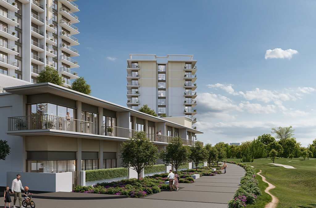 Golf Verge at Emaar South 