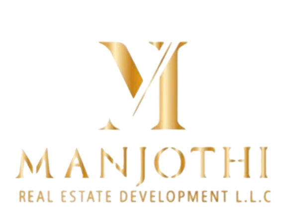 Manjothi Real Estate Development Logo