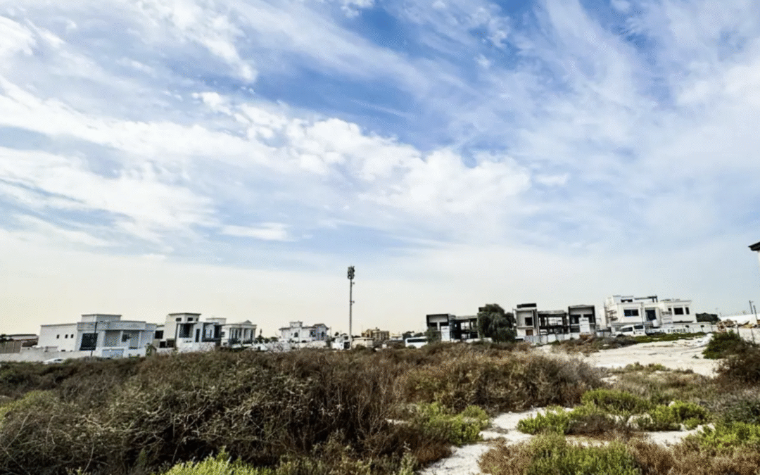 Al Mamzar Front – Freehold Residential Villa Plot