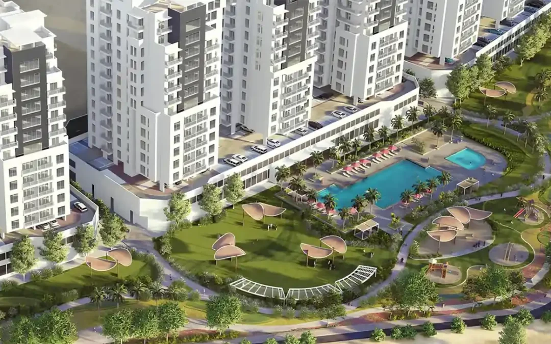 South Garden D at Wasl Gate
