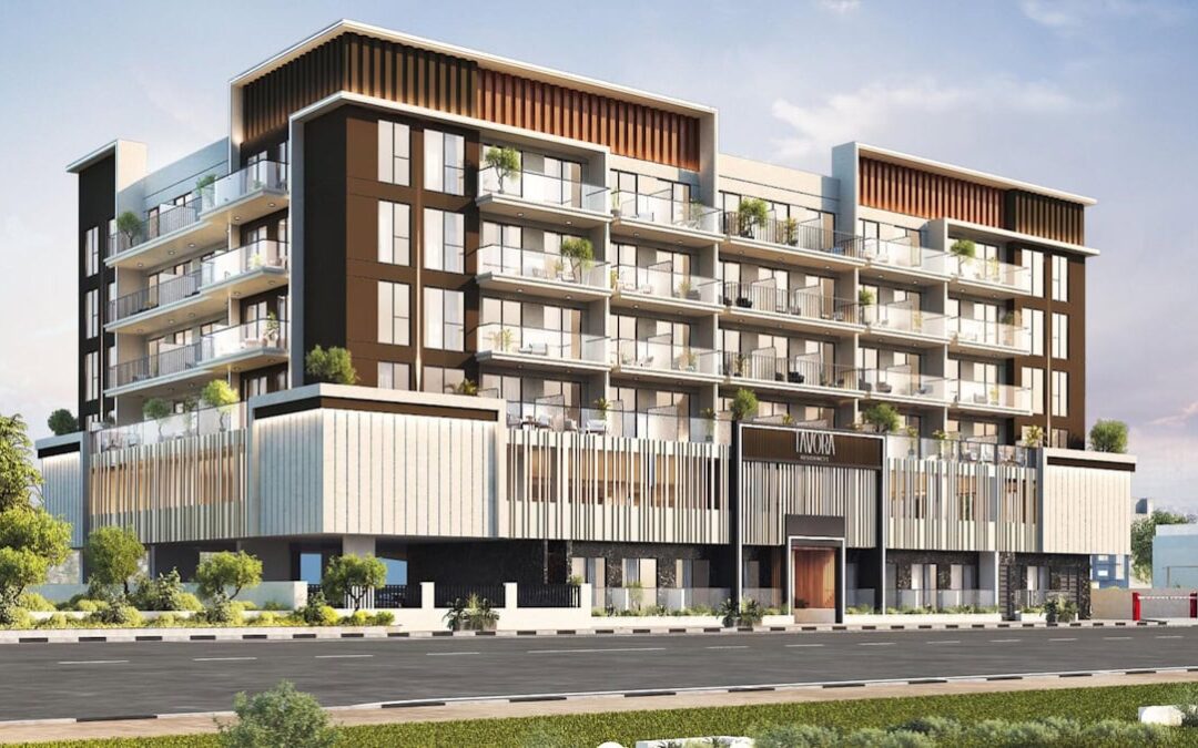 Tavora Residences