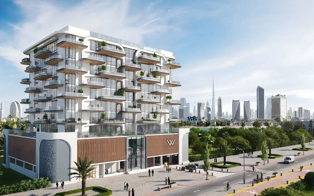 Wellington Ocean Walk 