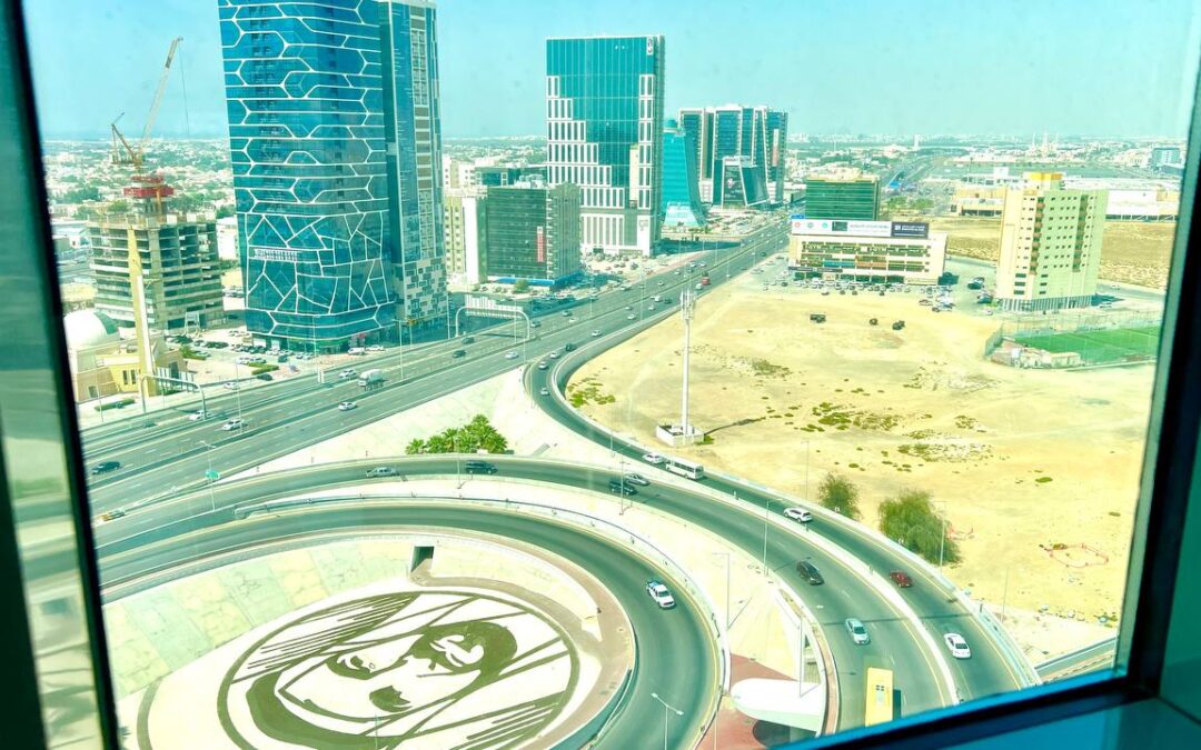 In Ajman – 3-bedroom apartment for sale in Concord Tower