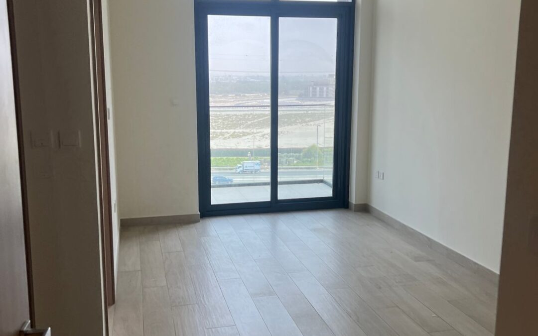 1-bedroom apartment located in Azizi Riviera 46, situated in the heart of MBR City, Meydan.