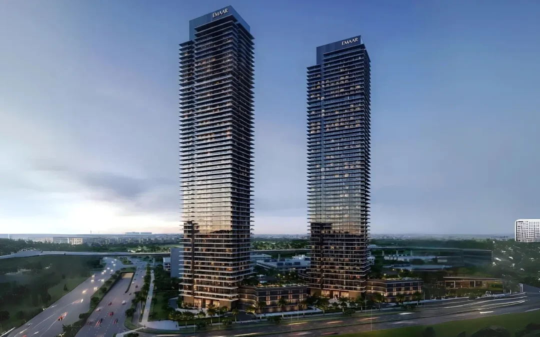 Altan at Dubai Creek Harbour