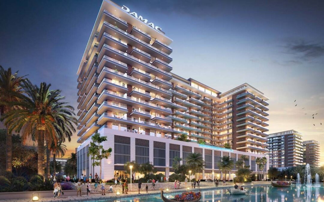 Damac Riverside Views – Royal 3&4