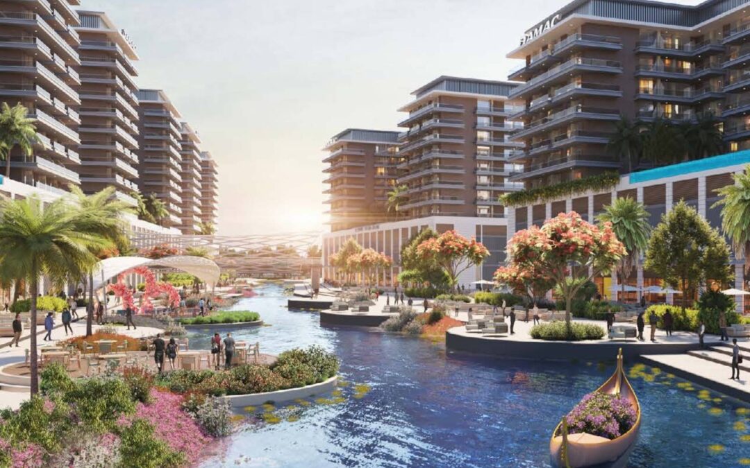 Damac Riverside Views – Capri 2