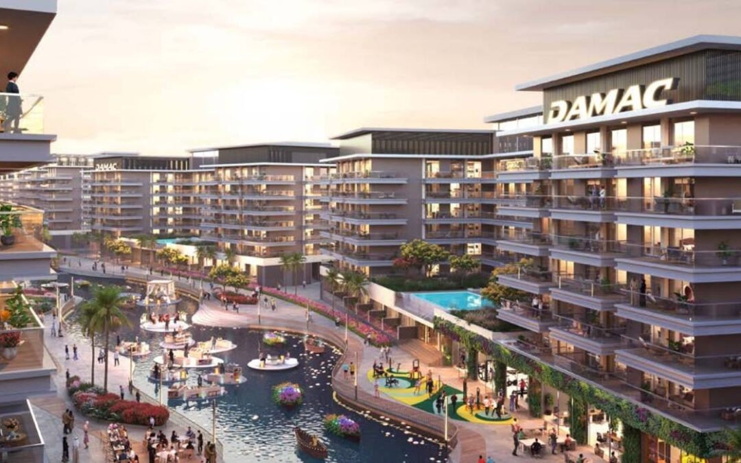 Damac Riverside Views – Royal 2