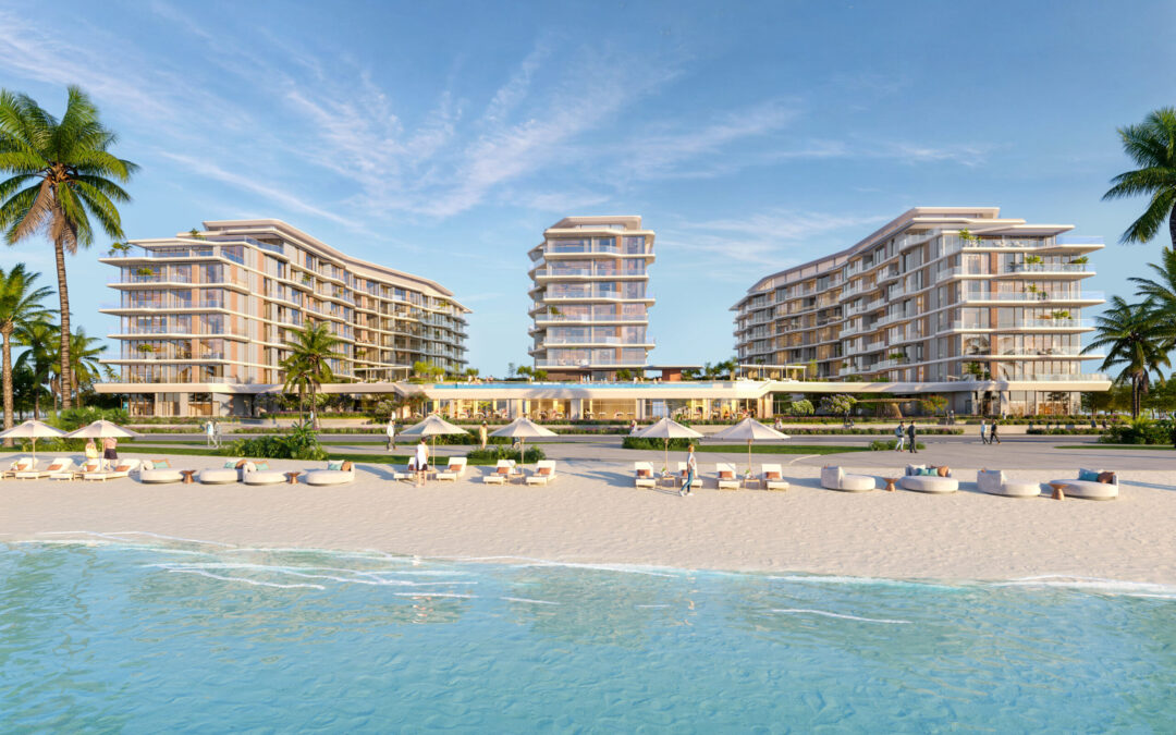 Flora Isle Beachfront Residences