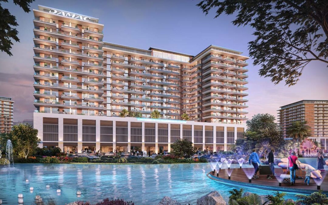 Damac Riverside Views – Indigo 2