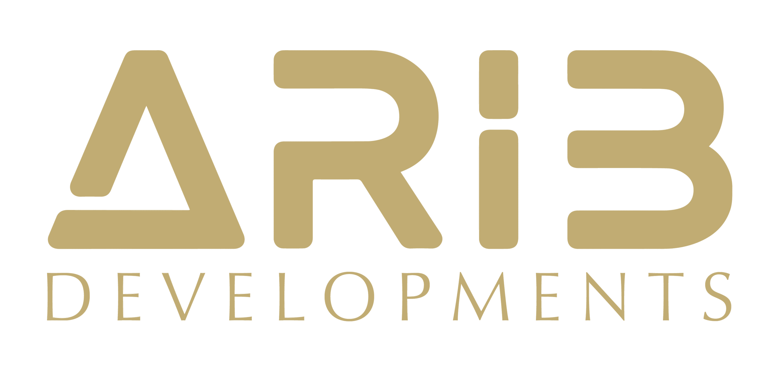 ARIB DEVELOPMENT Logo