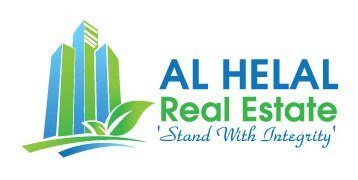 Al Helal Al Zahaby Real Estate Development Logo