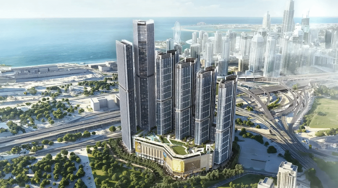 Sobha Central Phase II