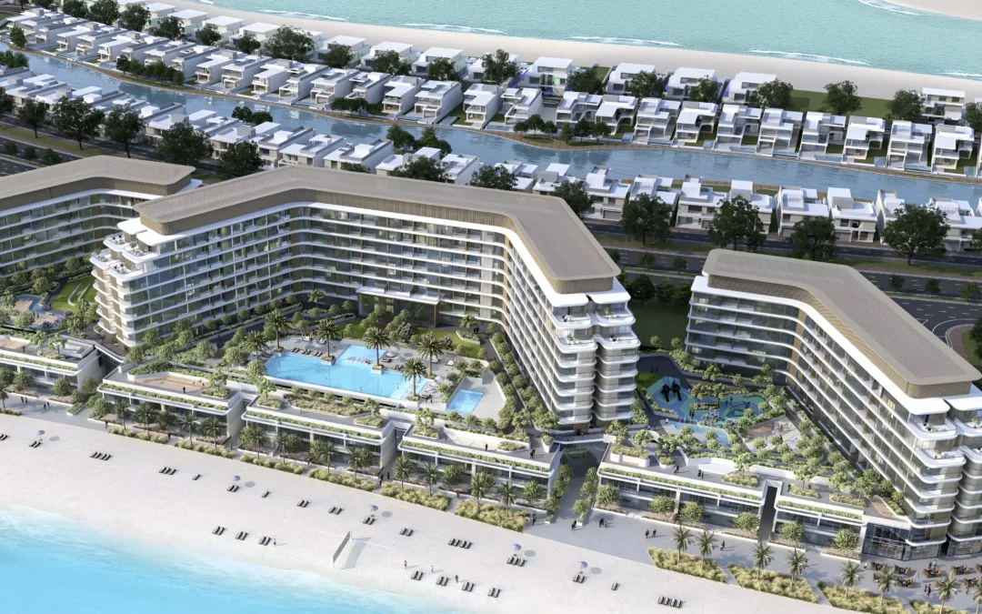 Selene Beach Residences by Sobha
