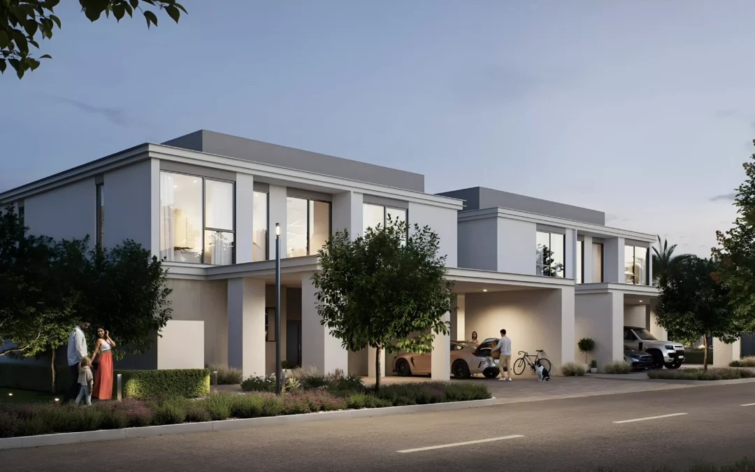 Greenspoint at Emaar South