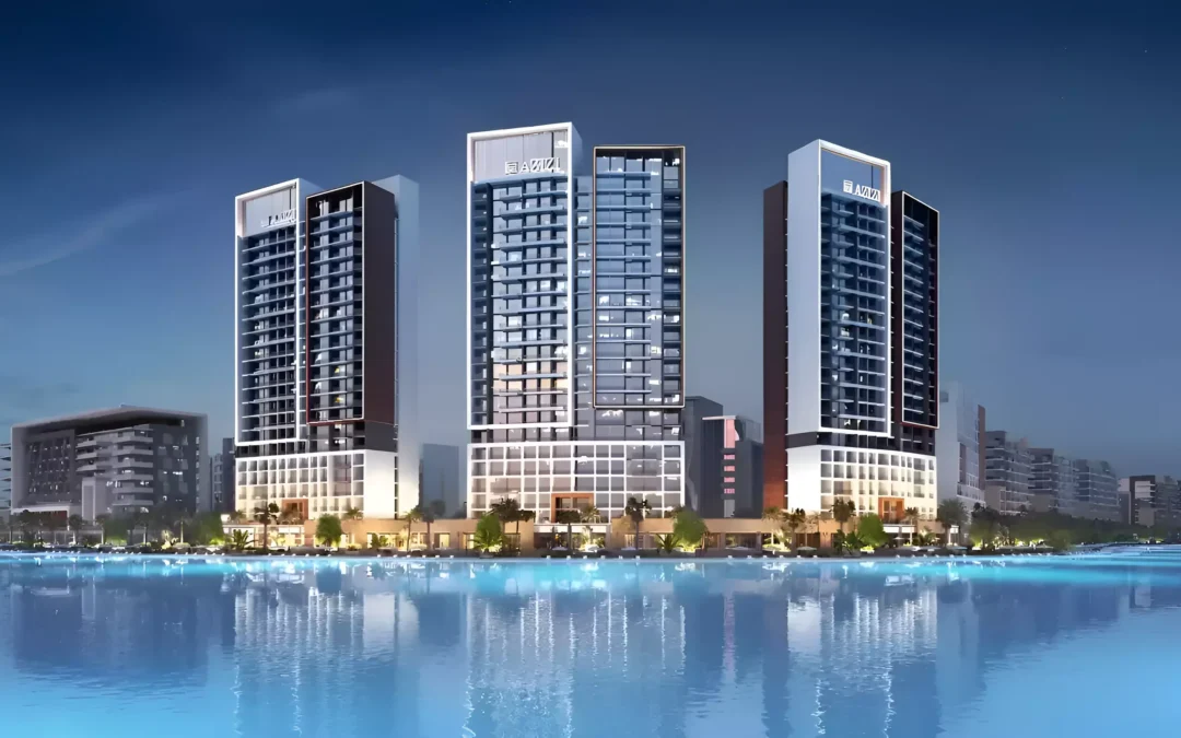 Azizi Riviera 53