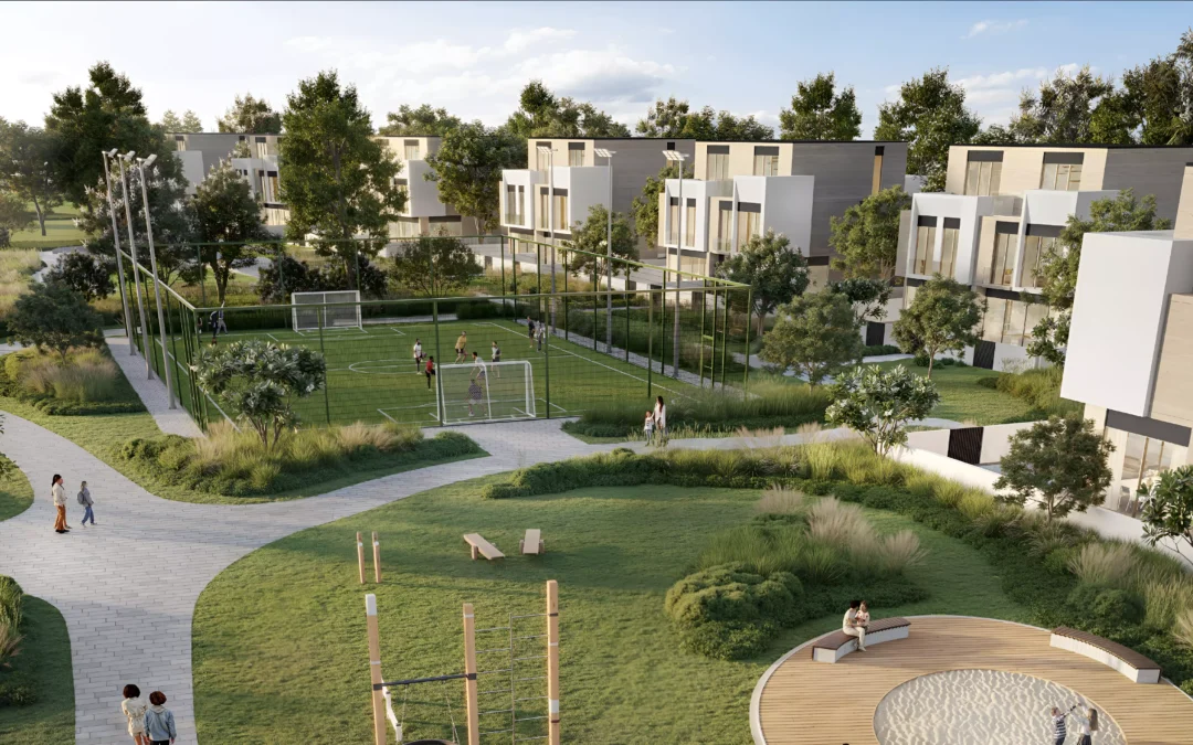 D-Villas by DarGlobal