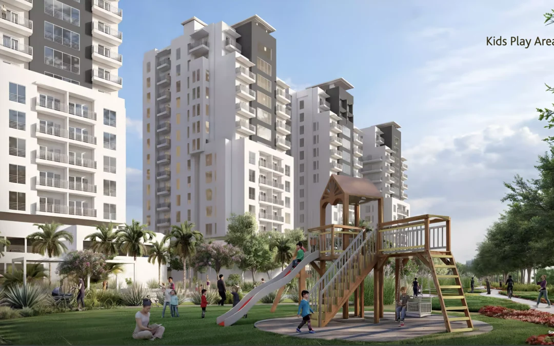  South Garden E  at Wasl Gate