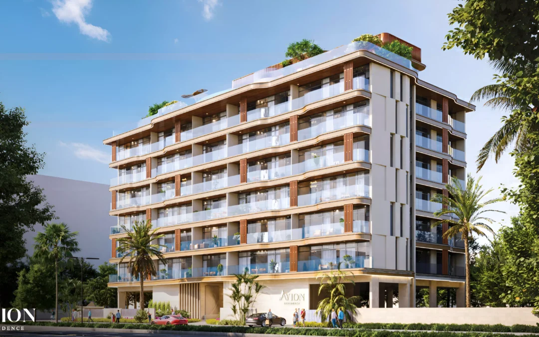 Avion Residence