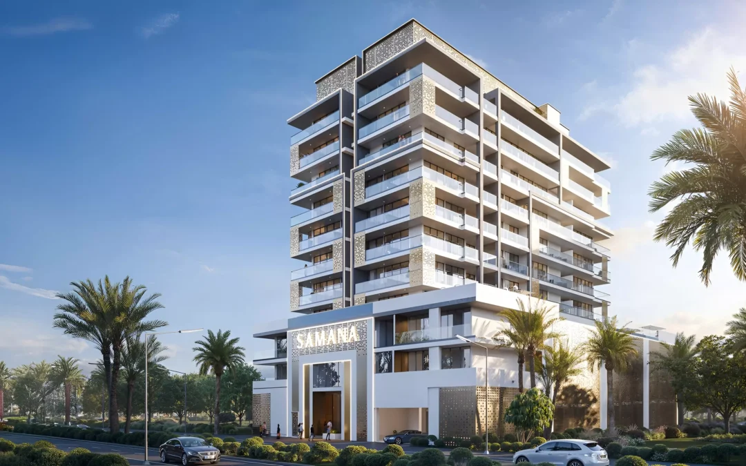 Ocean Crest by Samana